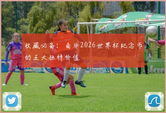 收藏必备:南非2026世界杯纪念币的五大独特价值